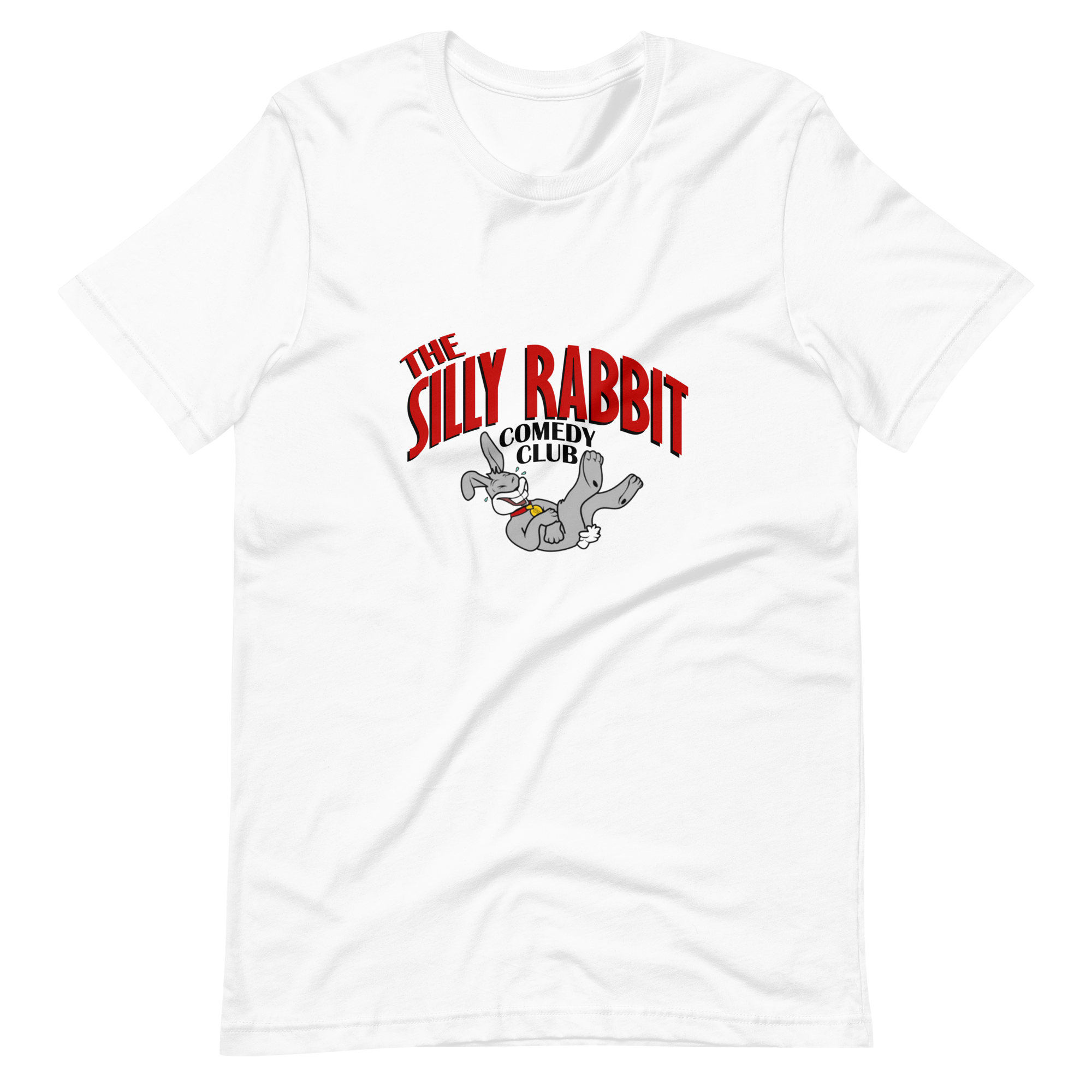 #FR2GOLF ホワイトシャツ Rabbits Country Club FR2GOLF Rabbits Country Clubモックネックシャツ